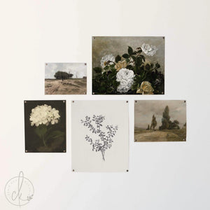 Floral and Landscape Gallery Art | G1