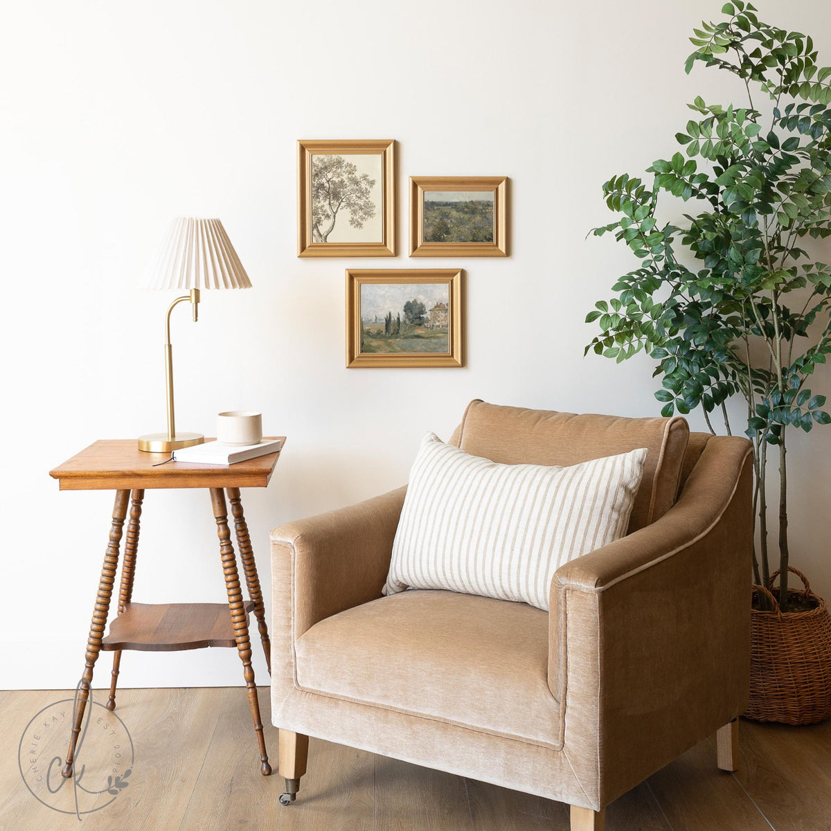Large Modern Farmhouse Gallery Set | G23