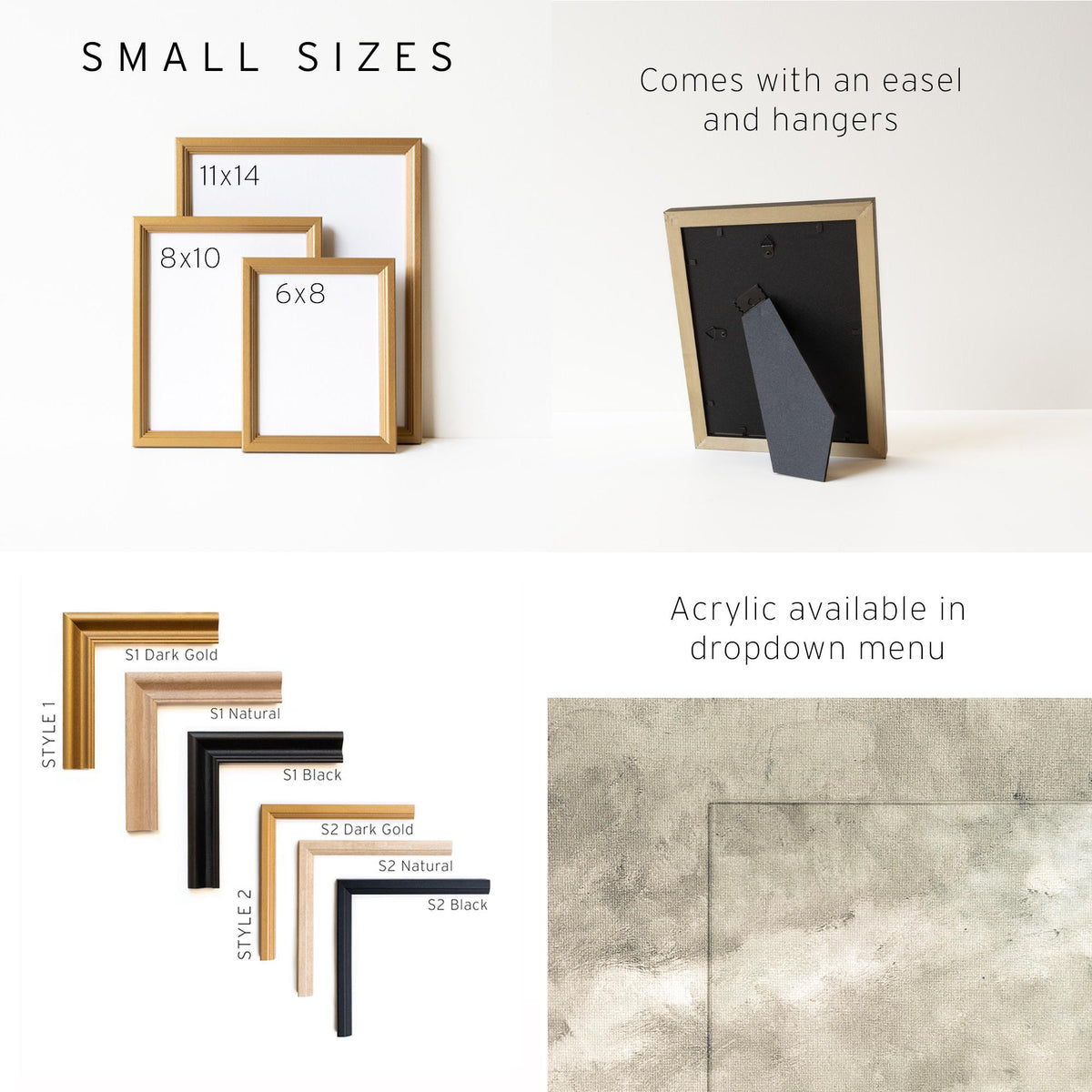 Elegant Personalized Girl Nursery Wall Decor | Camilla Elise