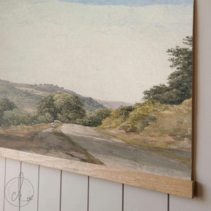 Mountain Trail Painting | T39