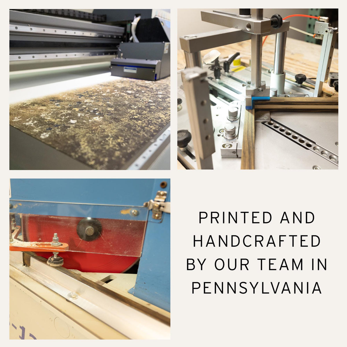 White Flower Wall Art | Framed Floral Painting on Canvas | N195