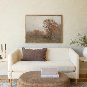 Fall Landscape Wall Art | Autumn Landscape Wall Art for Living Room | Fall Canvas Wall Art | Autumn Wall Decor for Home Decor | N234