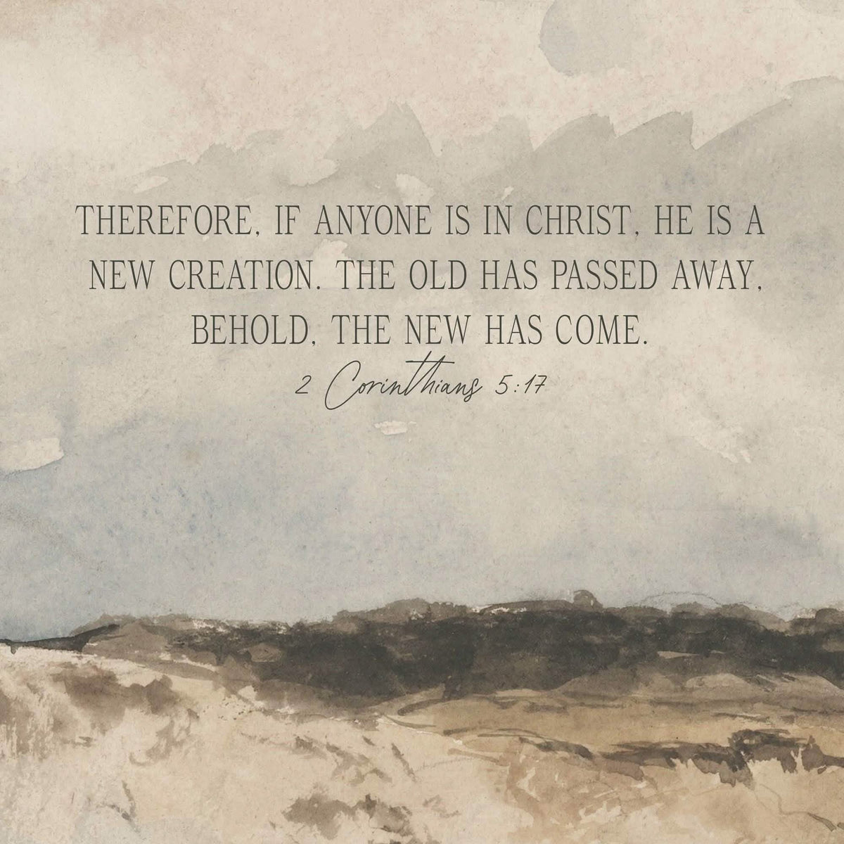 Large Scripture Wall Art | Christian Canvas Tapestry | Bible Verse Wall Decor | T102