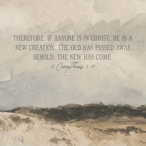 Large Scripture Wall Art | Christian Canvas Tapestry | Bible Verse Wall Decor | T102