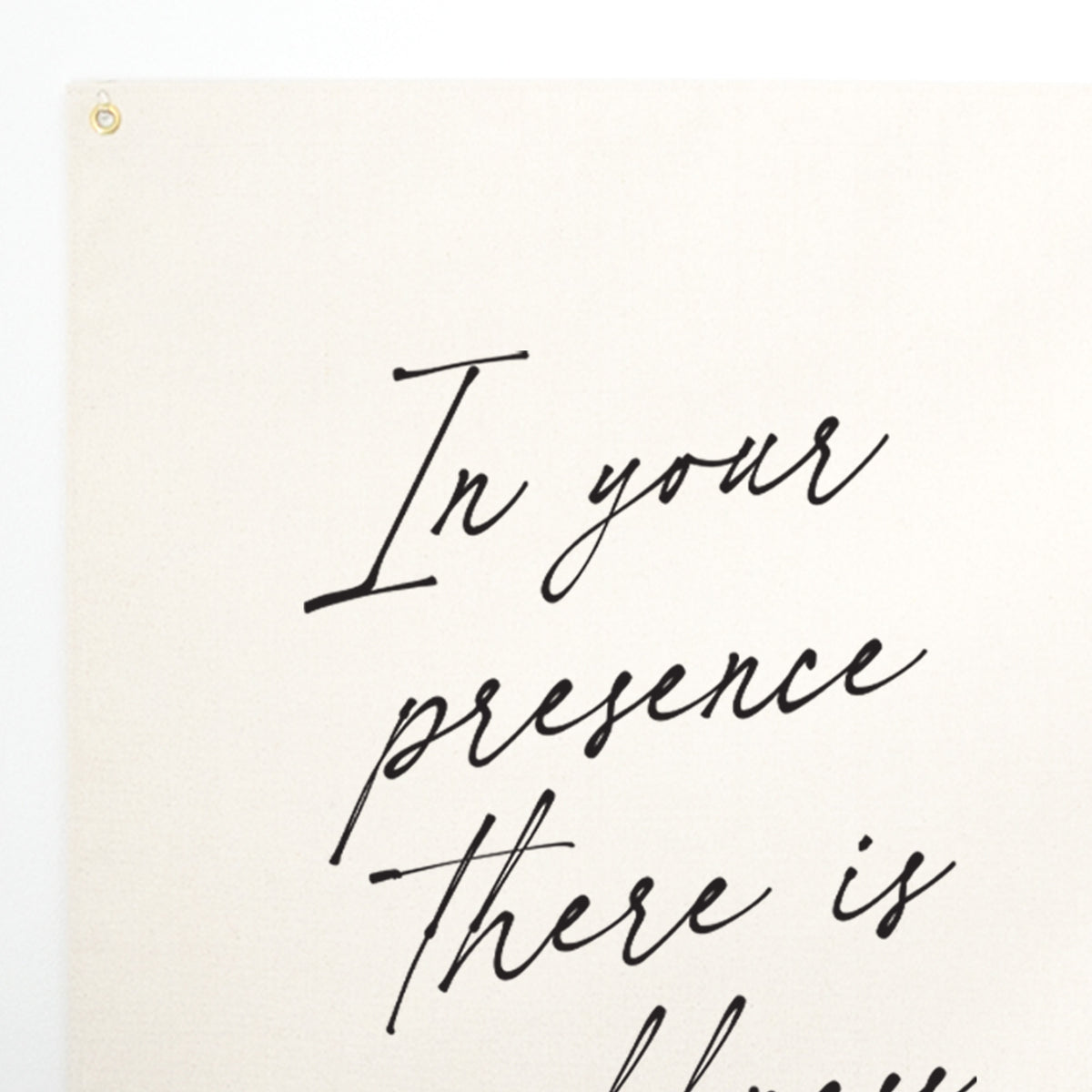 In Your Presence