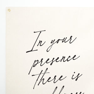 In Your Presence