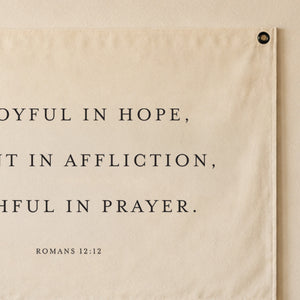 Be Joyful In Hope