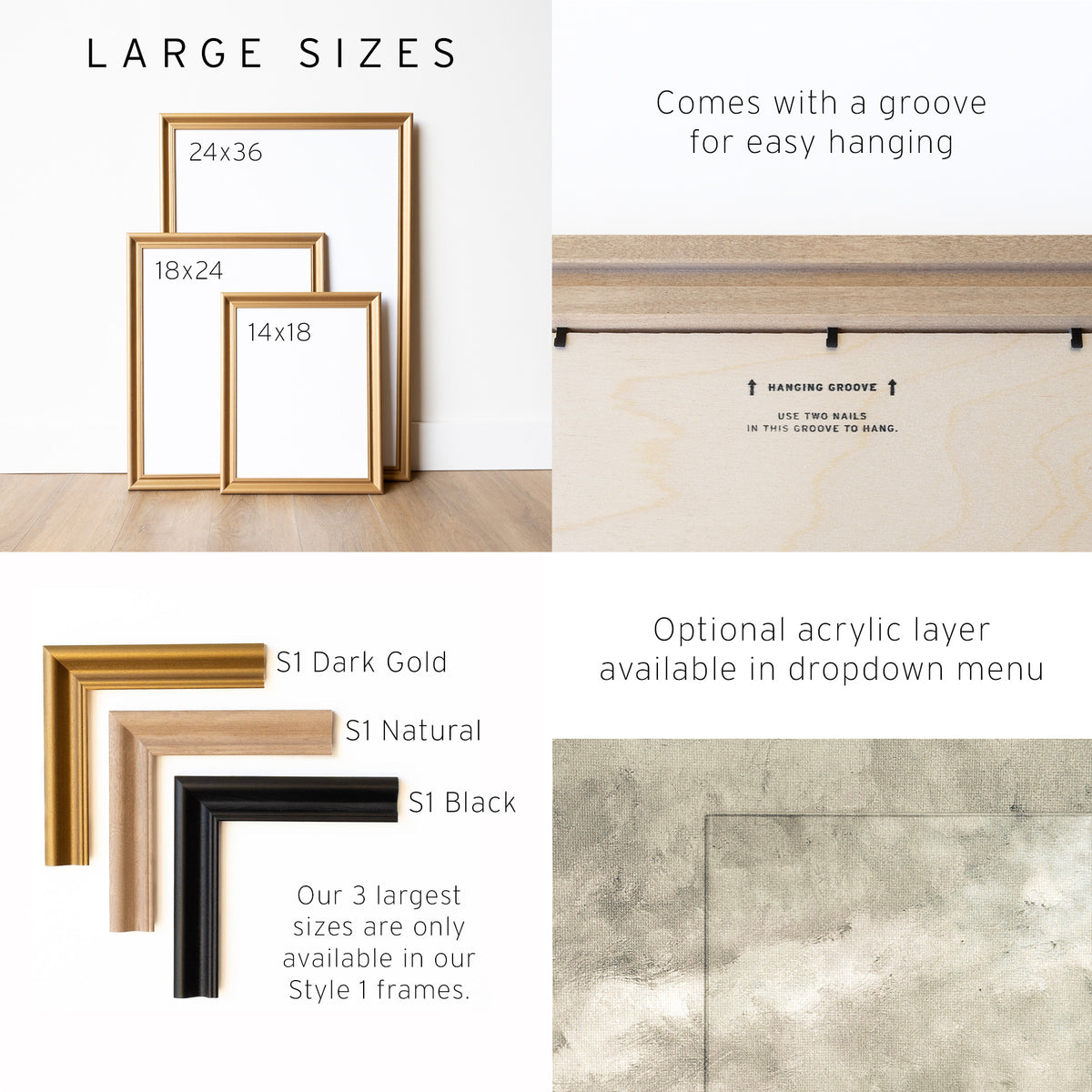 Elegant Personalized Girl Nursery Wall Decor | Camilla Elise