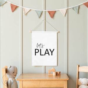 Let's Play