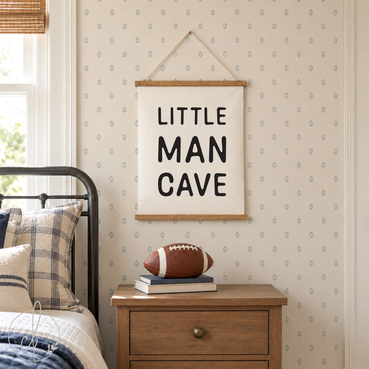 Little Man Cave