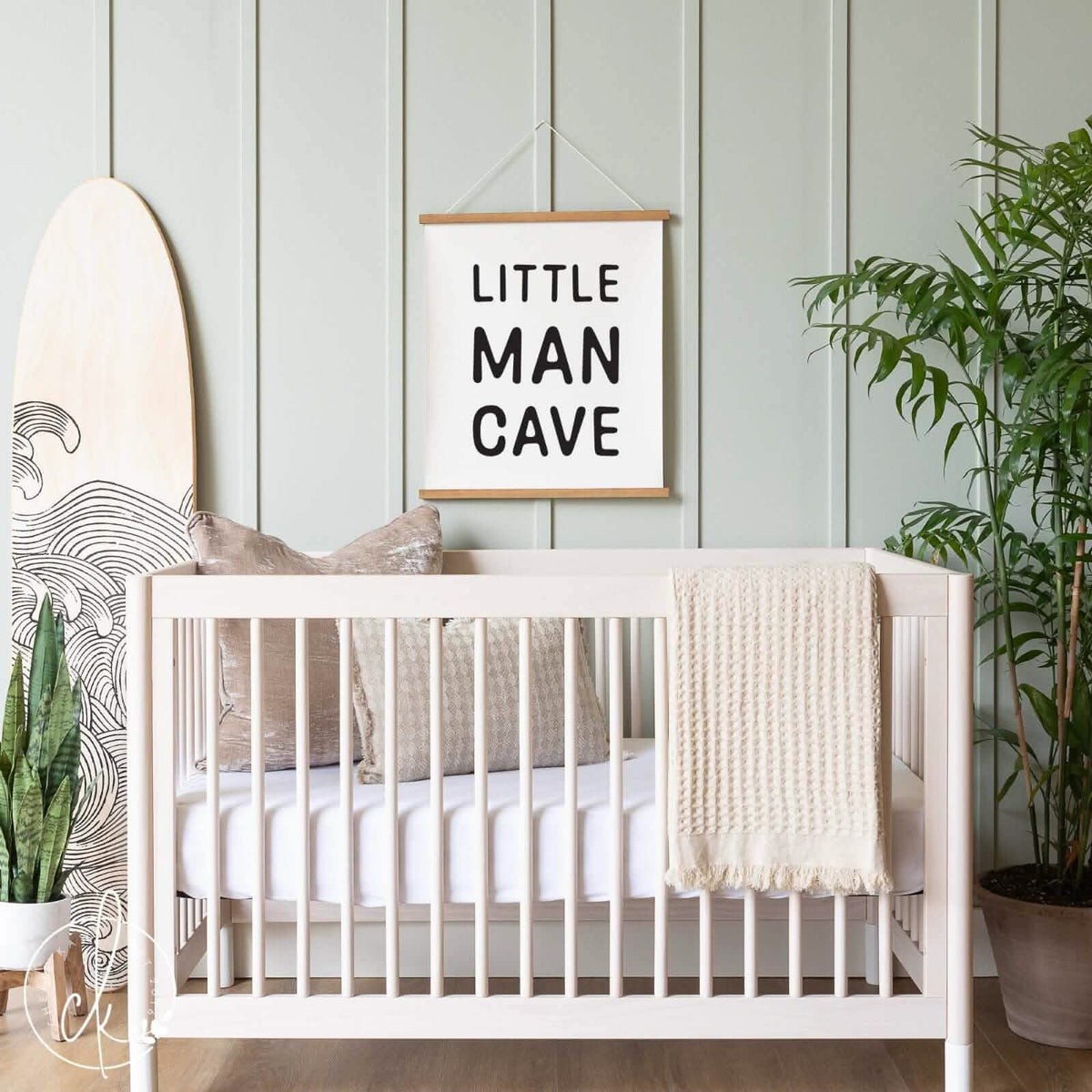 Little Man Cave