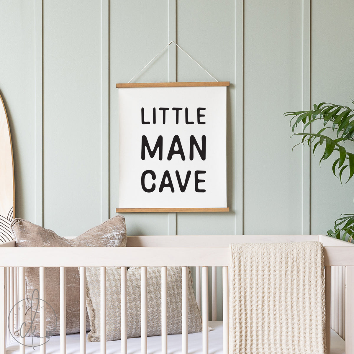 Little Man Cave