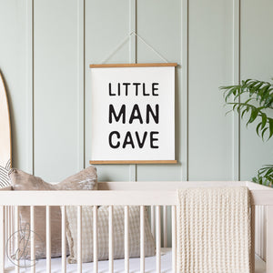 Little Man Cave