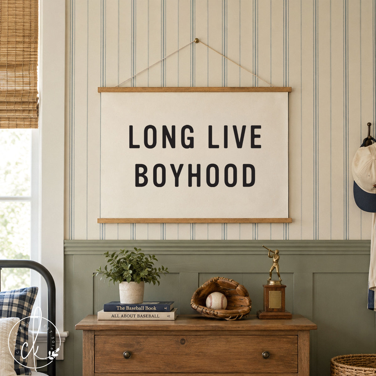 Long Live Boyhood