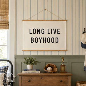 Long Live Boyhood