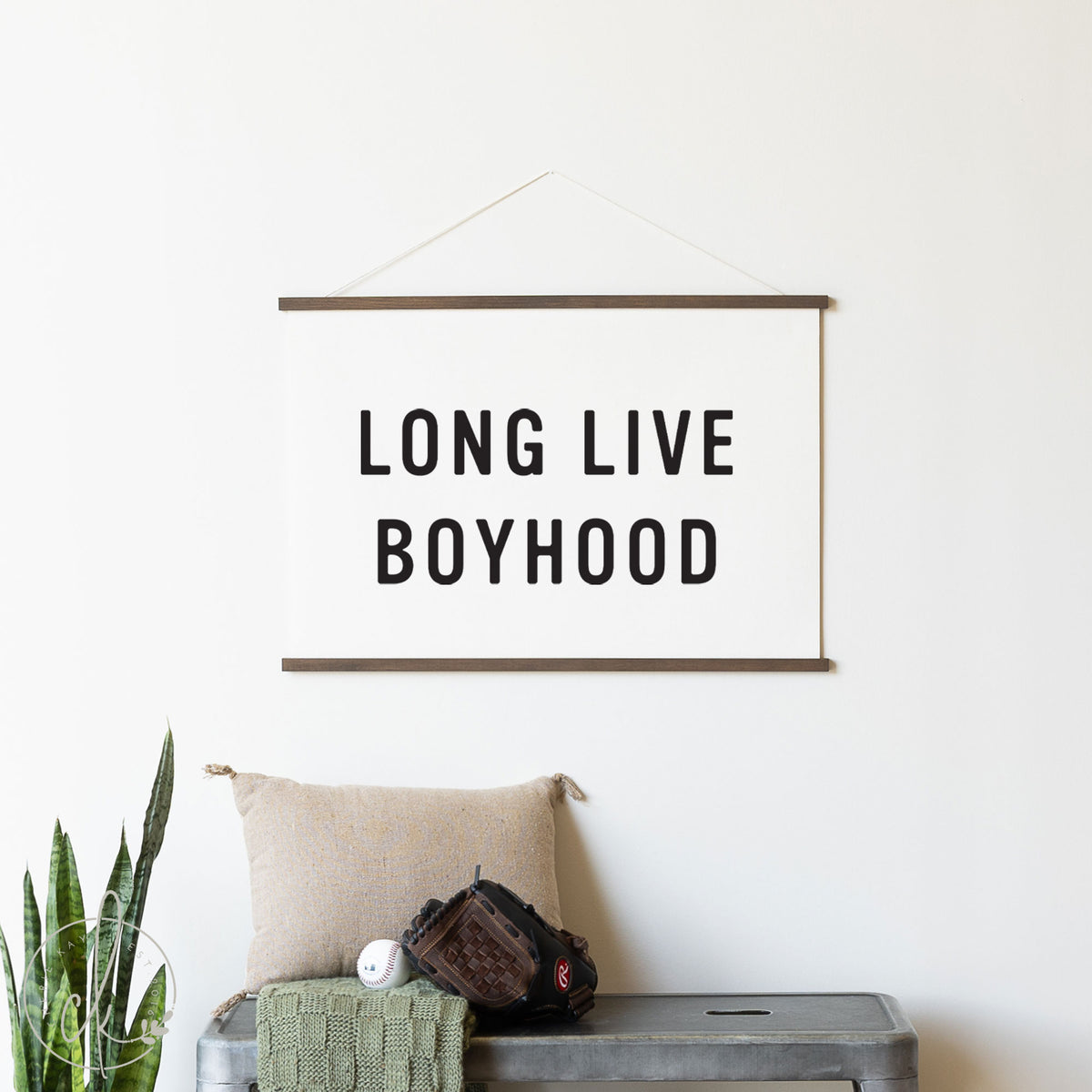 Long Live Boyhood