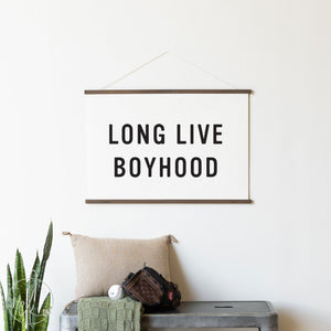 Long Live Boyhood