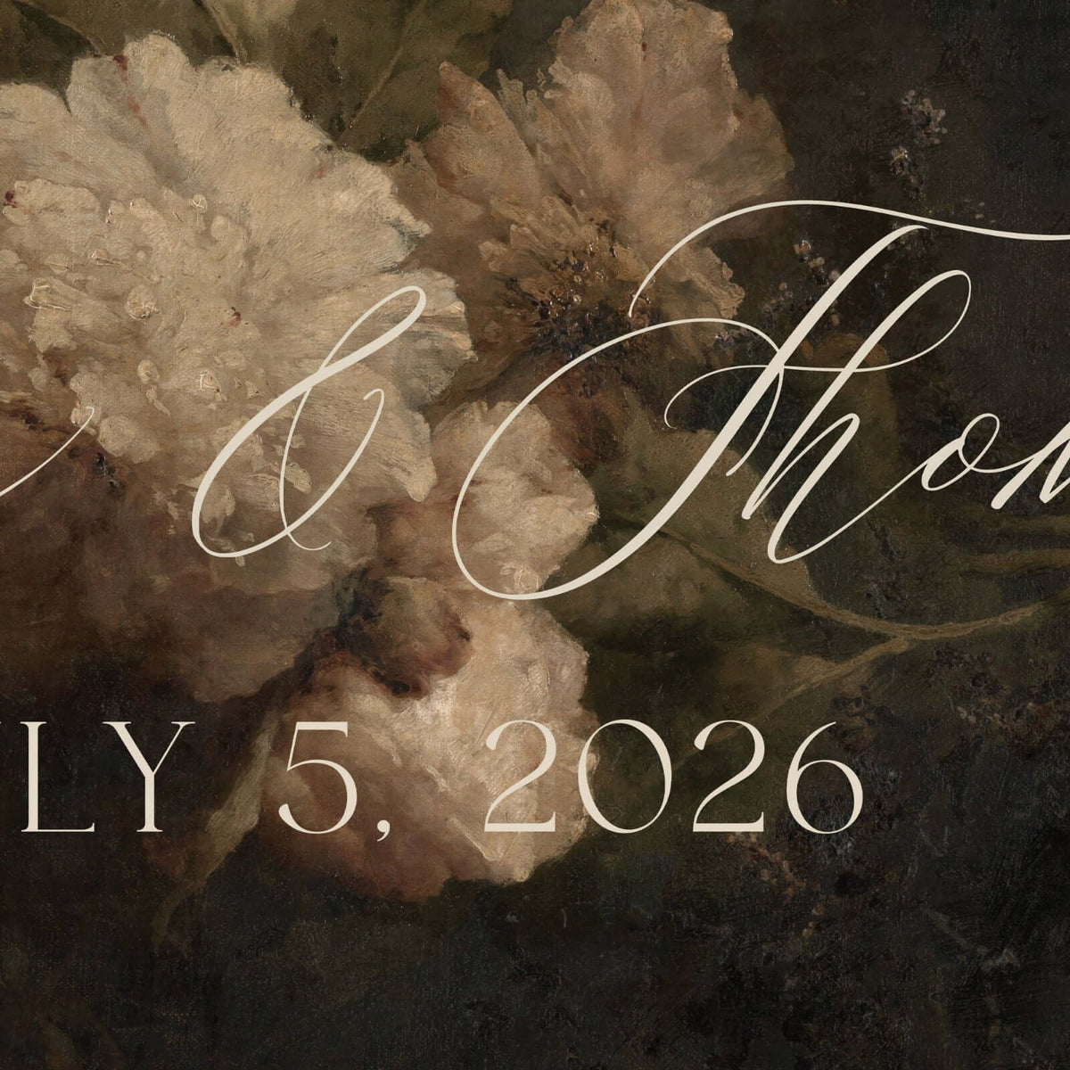 Wedding Welcome Sign | Custom Family Name Sign | Framed Floral Wedding Decor | N233