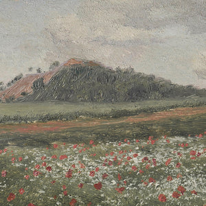 Wildflower Meadow Painting | N71