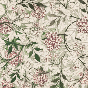 Botanical Wall Art | William Morris Wildflower | Victorian Floral Print | N87