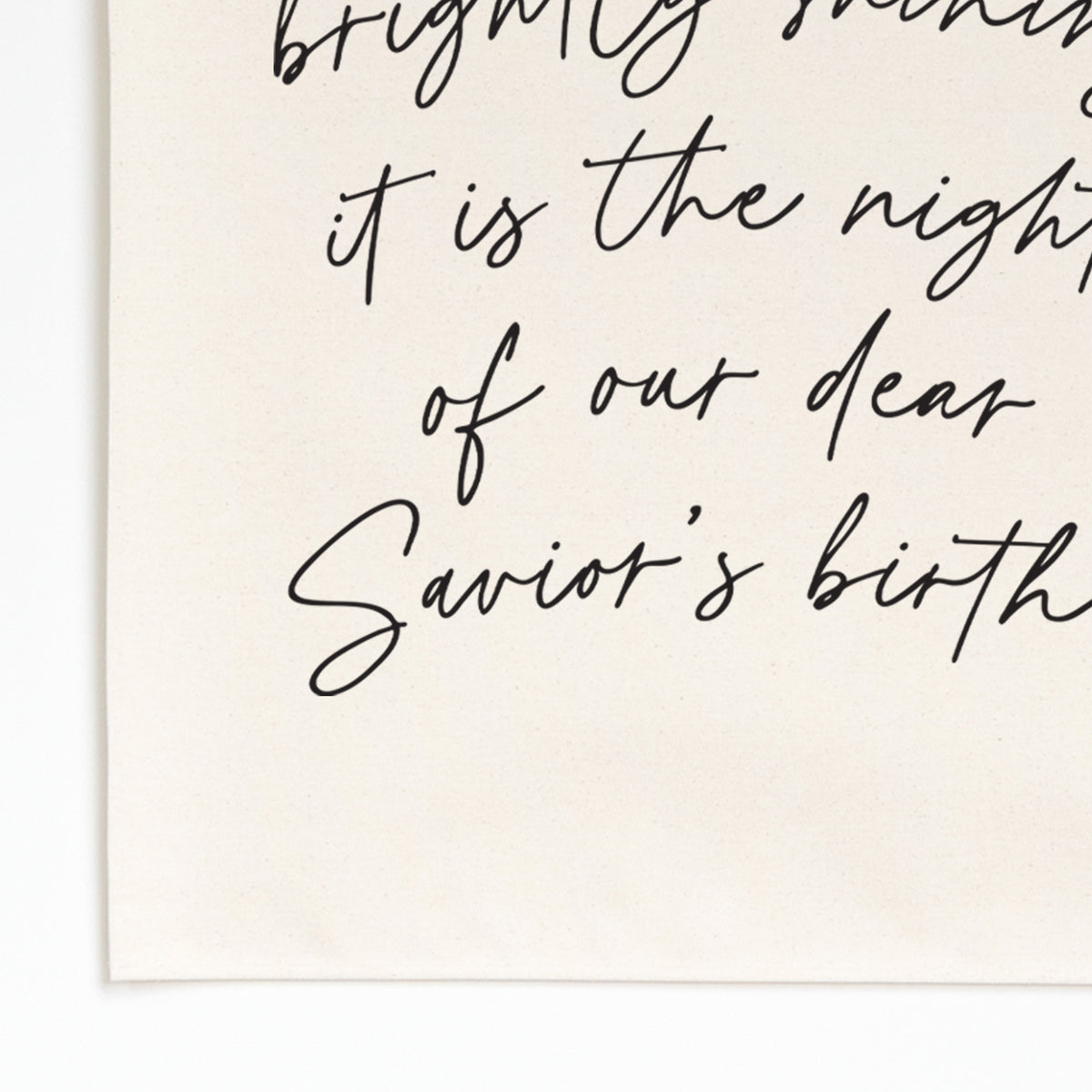 O Holy Night