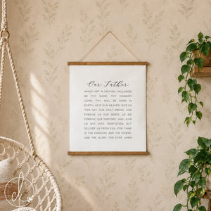 The Lord's Prayer