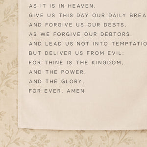 Our Father Which Art In Heaven