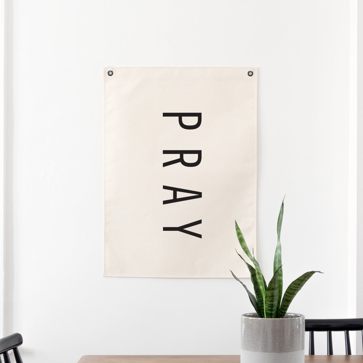Pray