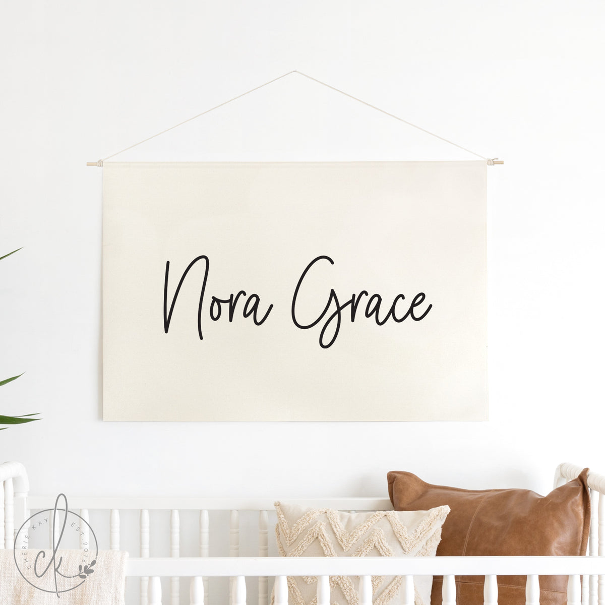 Personalized Baby Name | Stella Marie