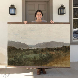 Vintage Painting | T18