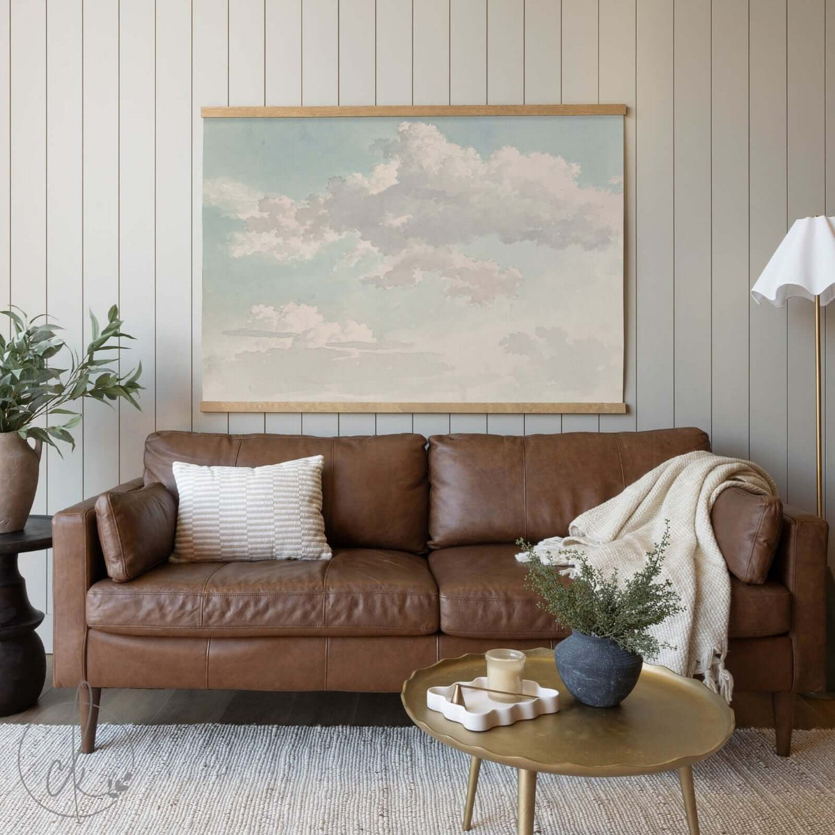 Cloud Painting | T23