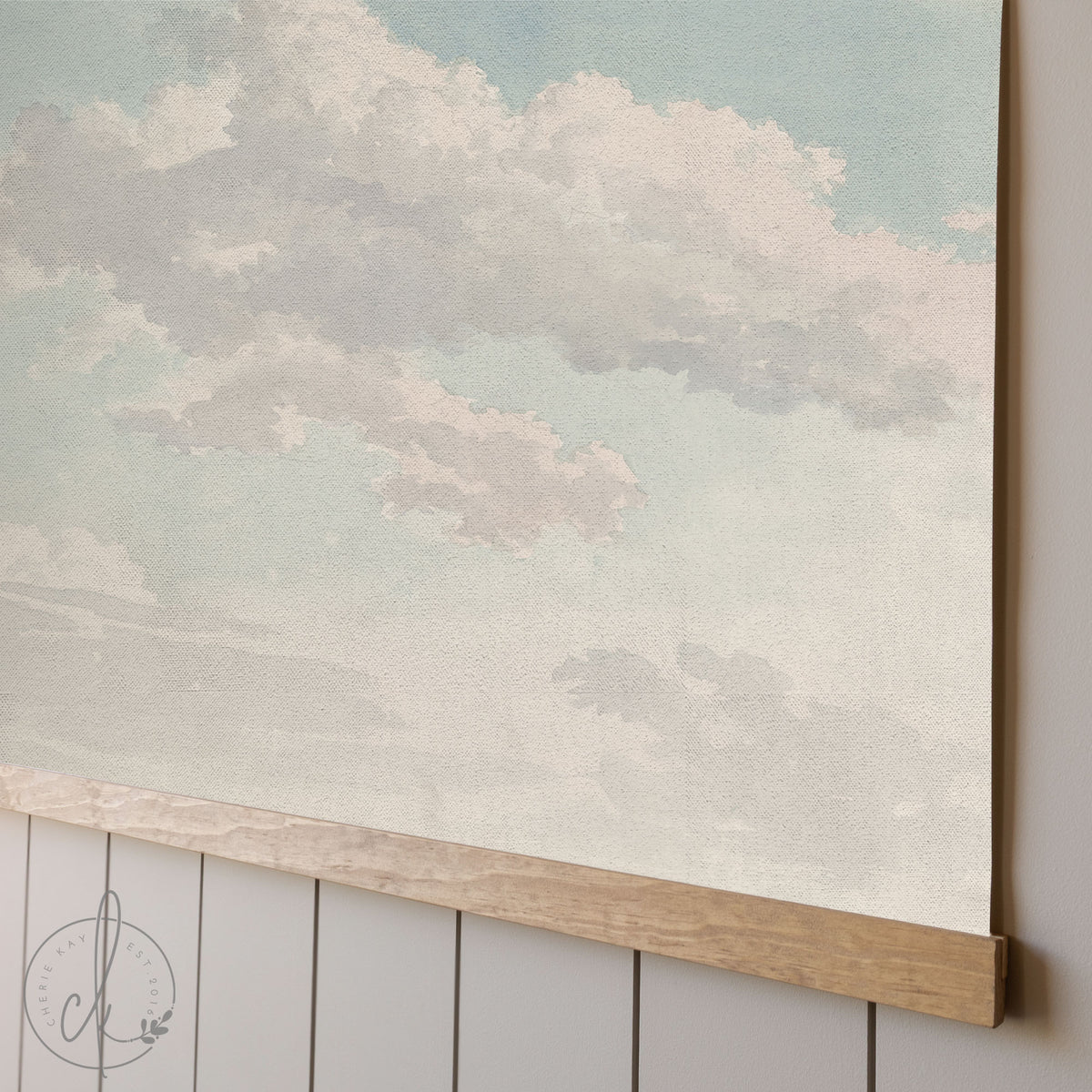 Cloud Painting | T23