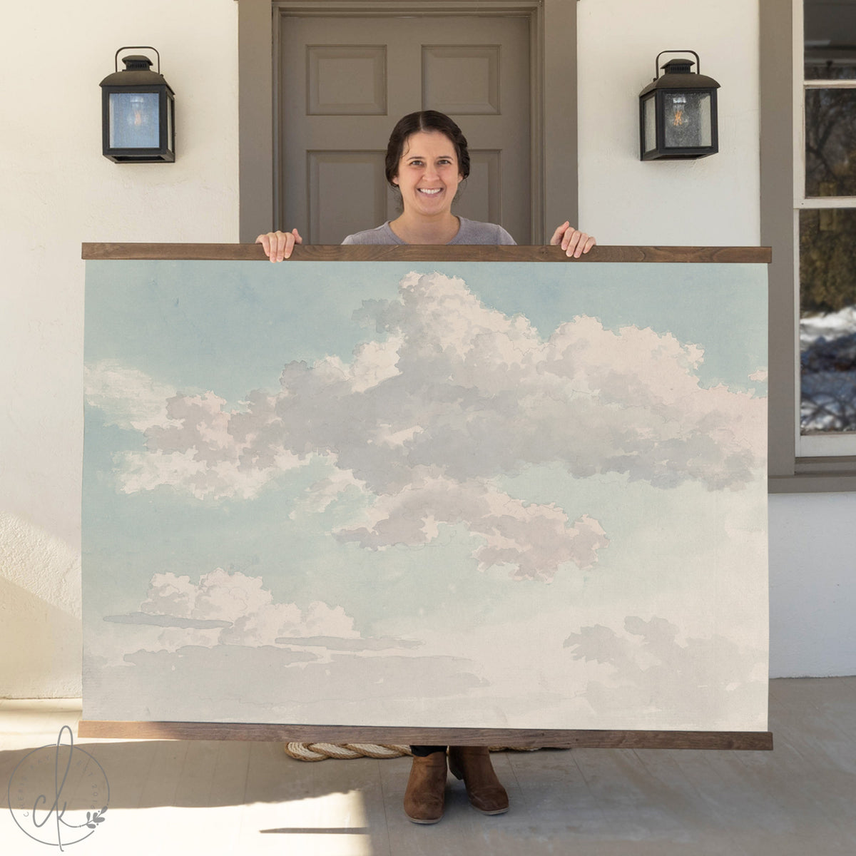 Cloud Painting | T23
