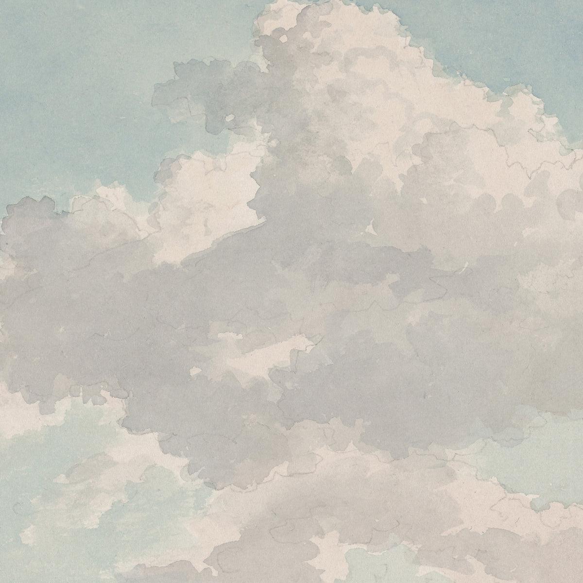 Cloud Painting | T23