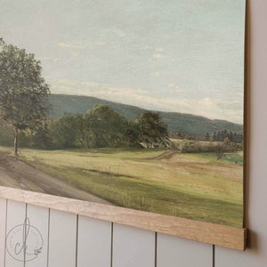 Summer Meadow Painting | T35