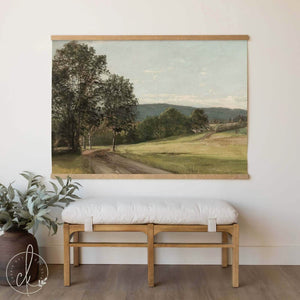 Summer Meadow Painting | T35