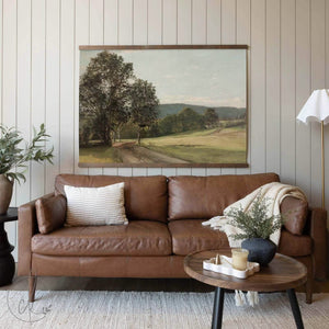 Summer Meadow Painting | T35