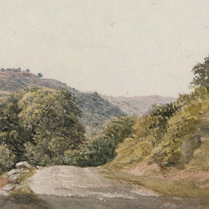Mountain Trail Painting | T39
