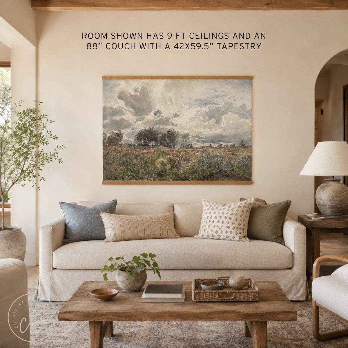 Field Of Wildflowers | T6