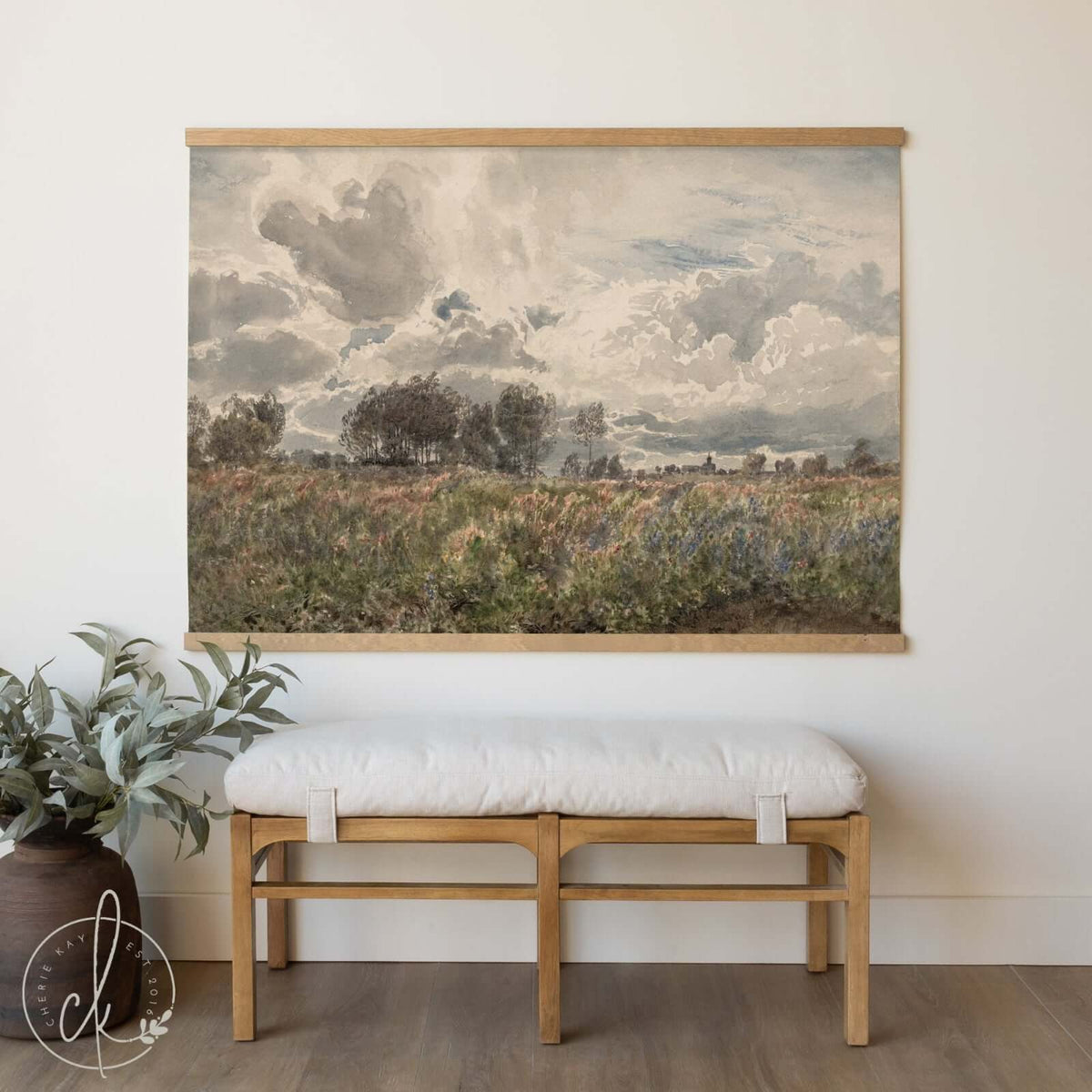 Field Of Wildflowers | T6