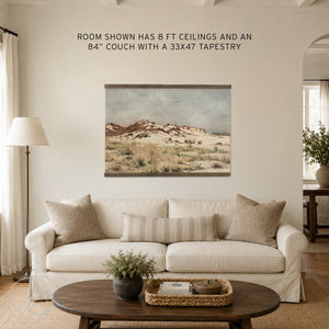 Bible Verse Wall Art | Landscape Canvas | Romans 12:12 | T72