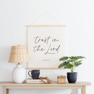 Trust In The Lord