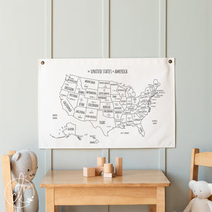 USA Map