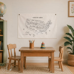 USA Map
