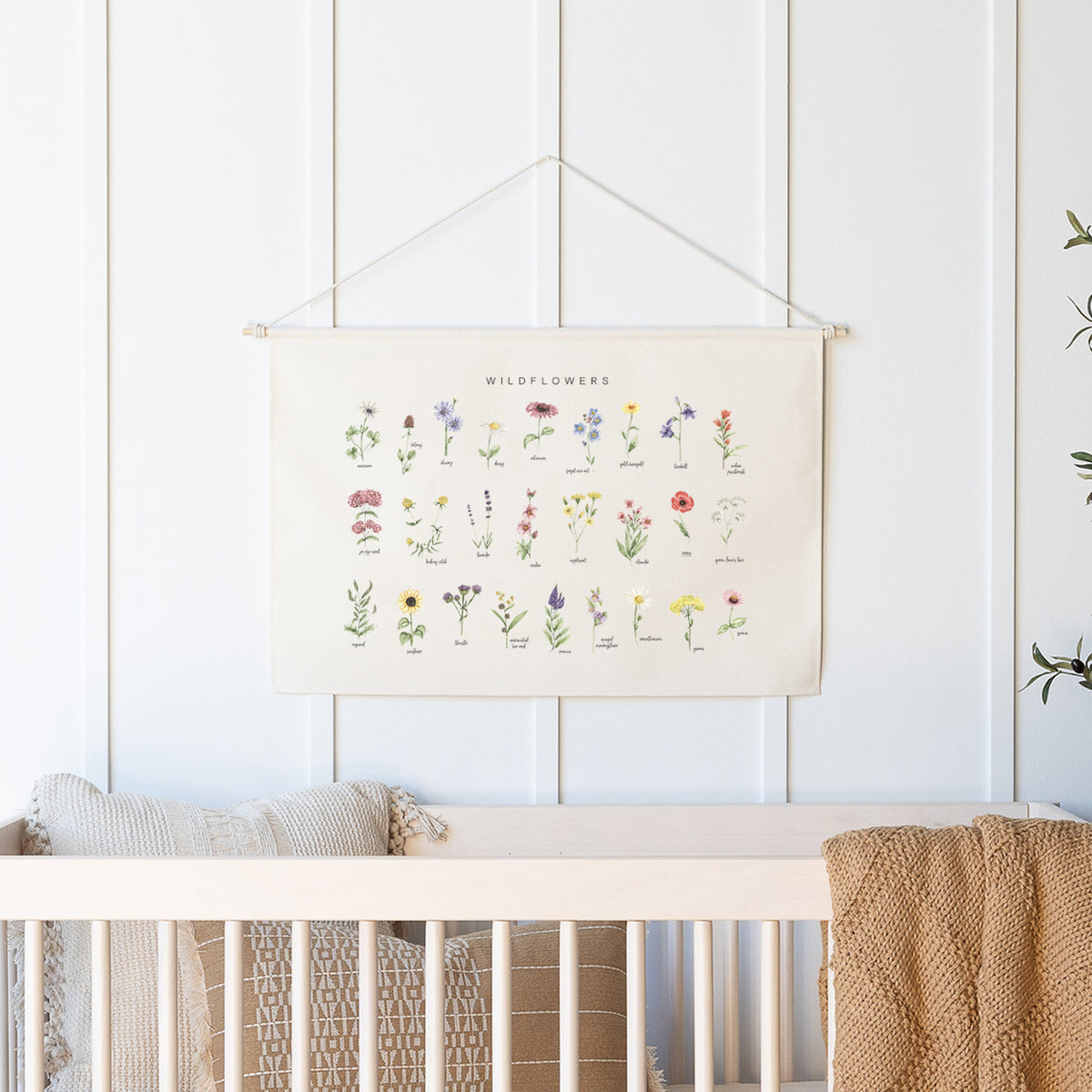 Wildflower Chart