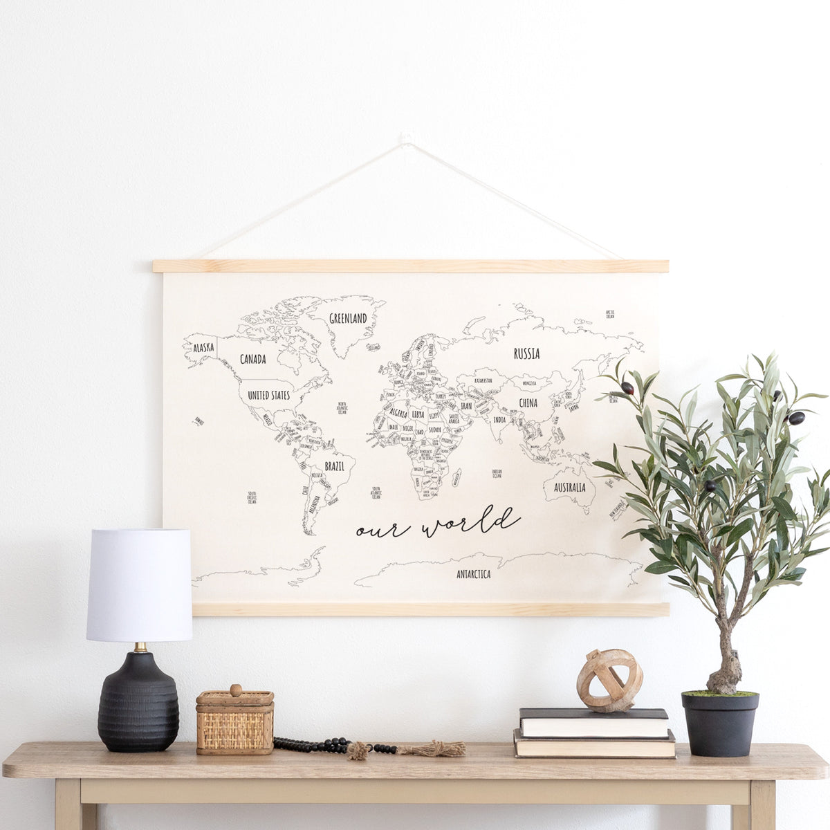 World Map