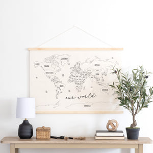World Map