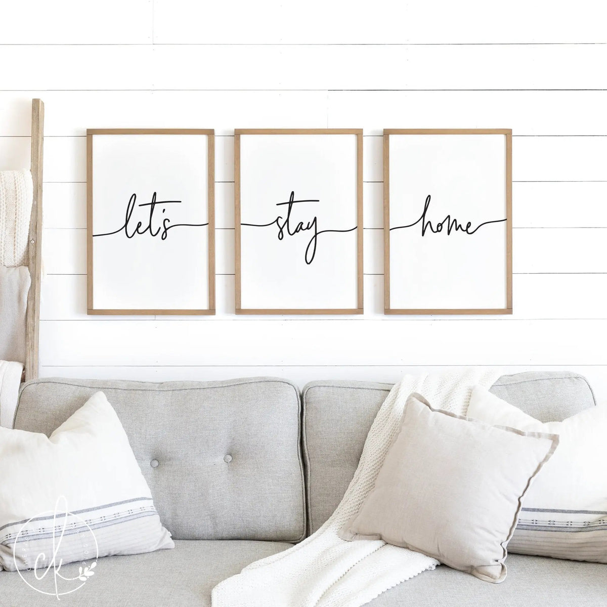 Let&#39;s Stay Home Set