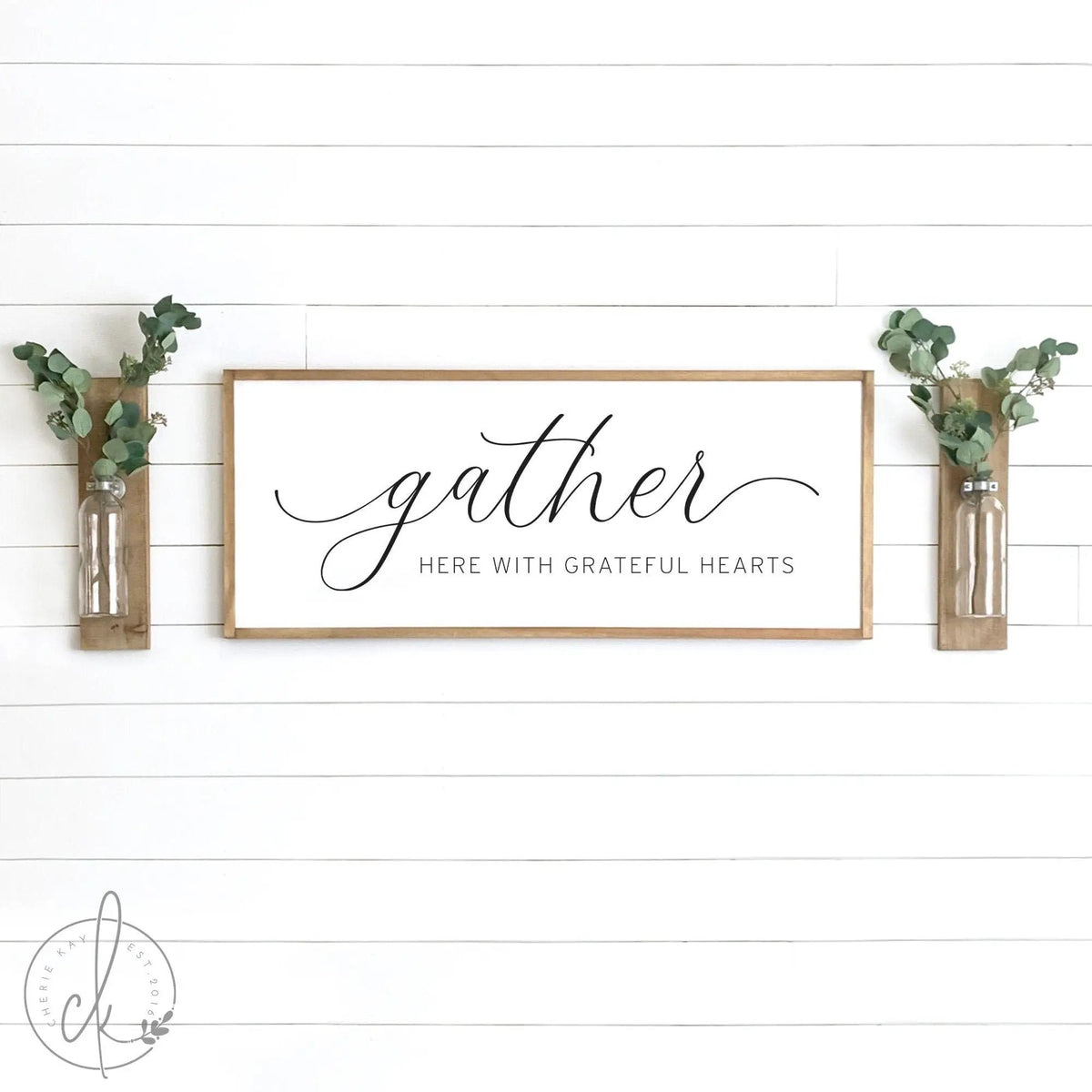 Gather Here With Grateful Hearts