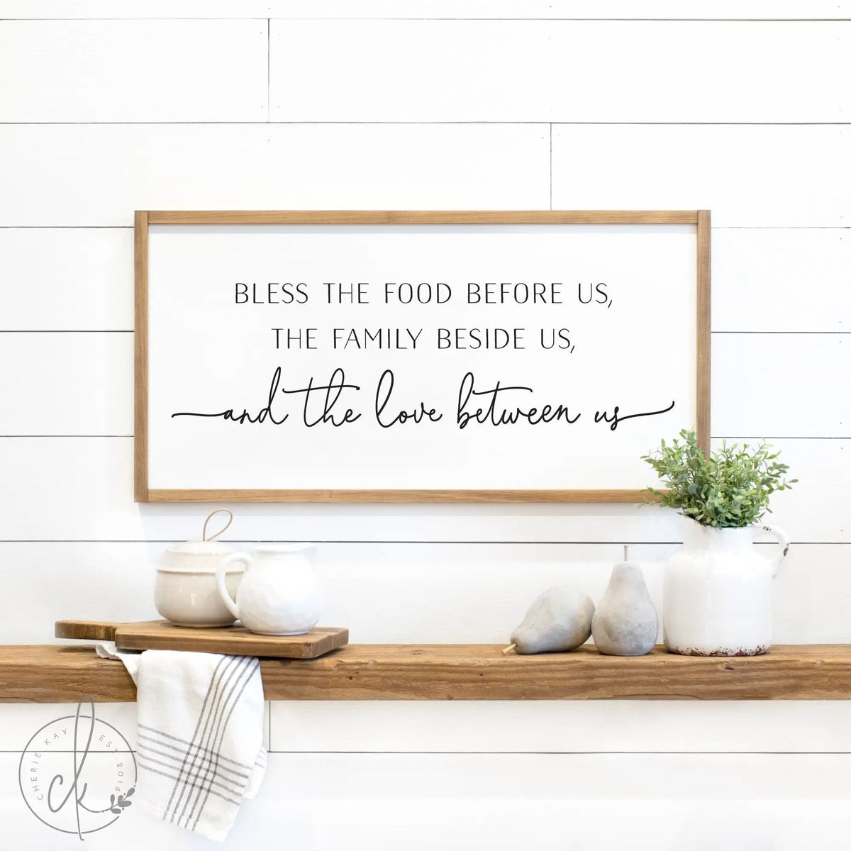 Bless the Food | D2